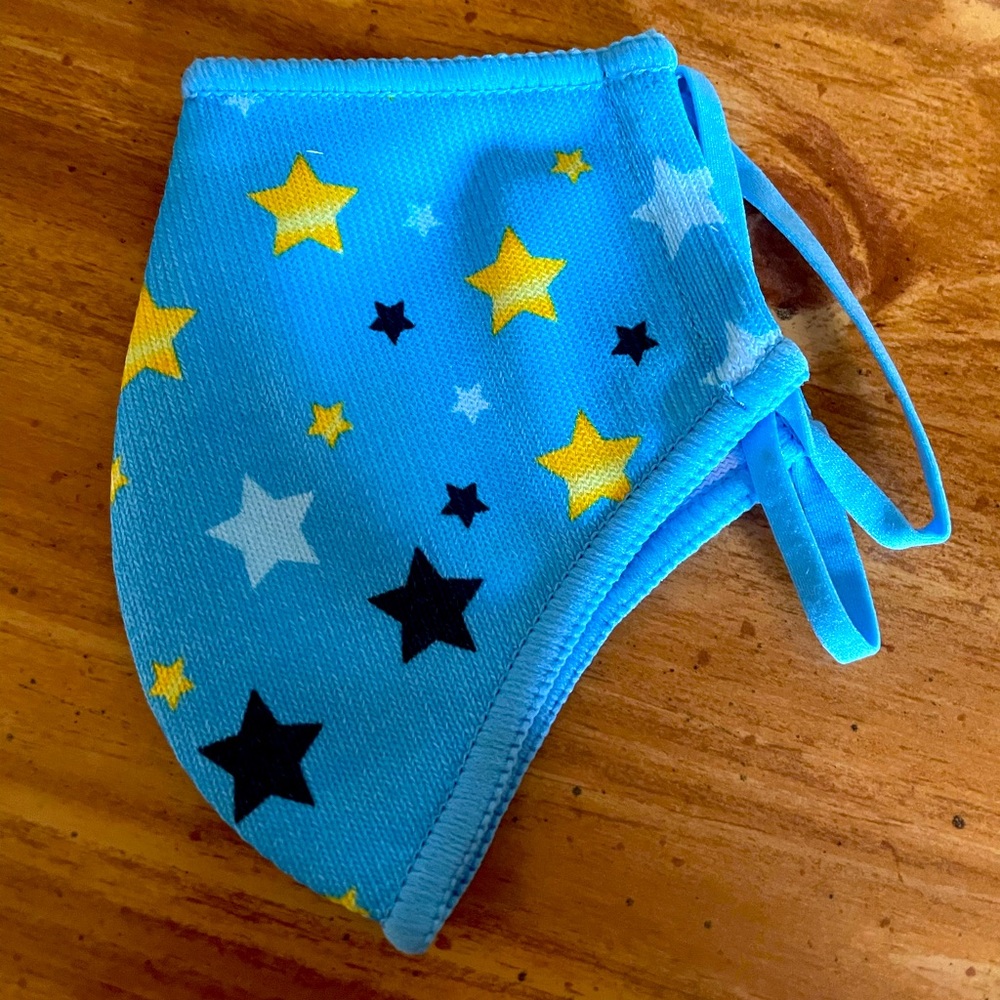 Norwex Kids Reusable Face Mask with BackLock